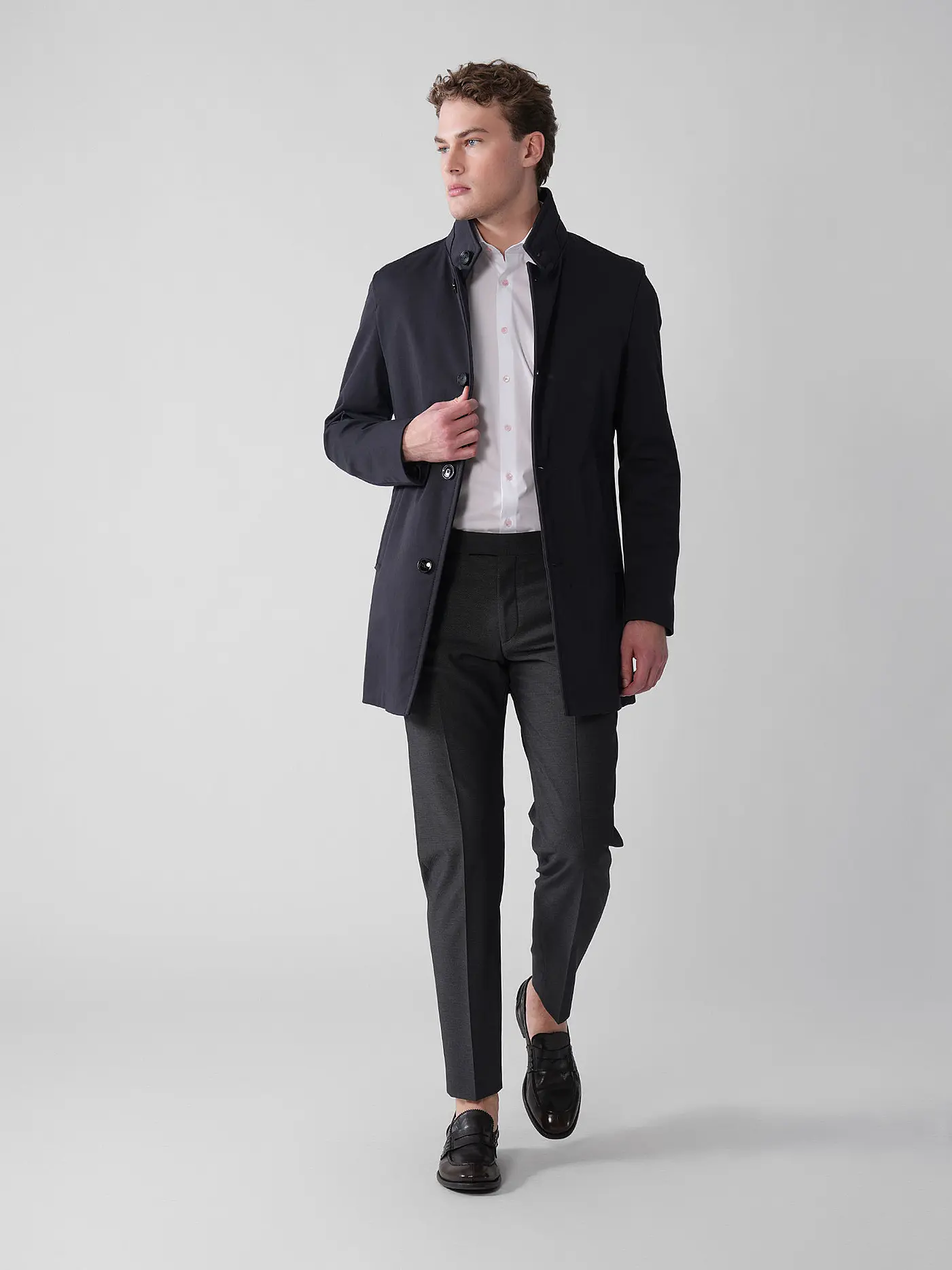 STRELLSON | Trenchcoat FINCHLEY | 